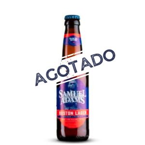 SAMUEL ADAMS BOSTON LAGER