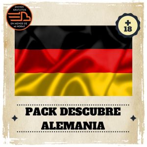PACK DESCUBRE ALEMANIA POR PUNTOS