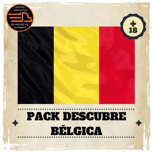 PACK DESCUBRE BÉLGICA POR PUNTOS