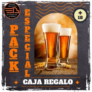 PACK REGALO CAJA ESPECIAL