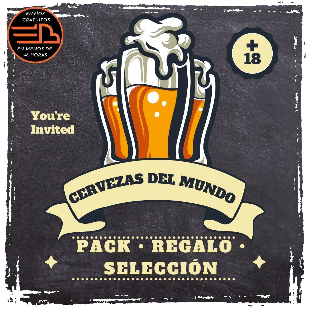 PACK REGALO SELECCIÓN