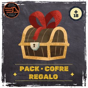 PACK COFRE REGALO
