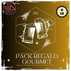 PACK REGALO GOURMET