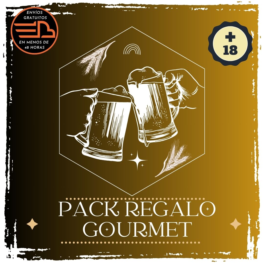 PACK REGALO GOURMET