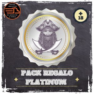 PACK REGALO PLATINUM
